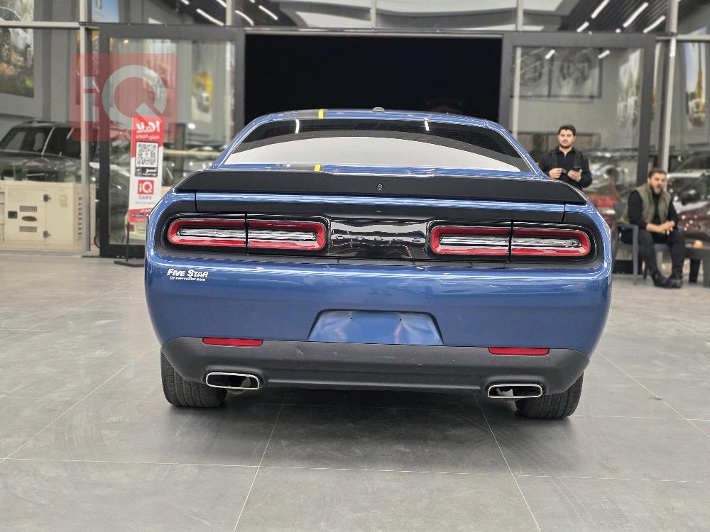 دودج تشالنجر